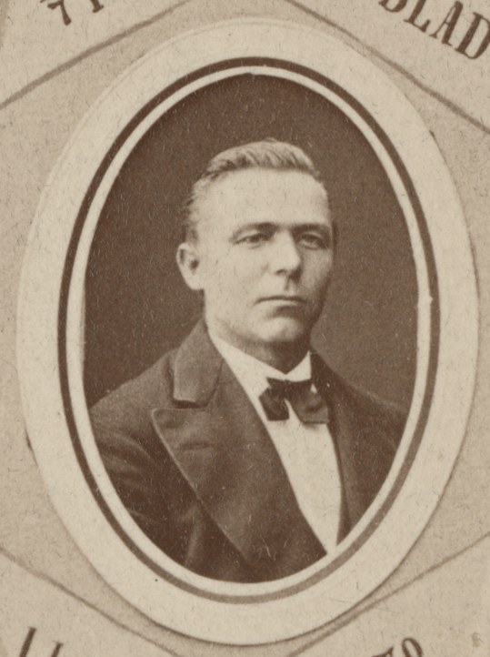 John Larson (1848 - 1929) Profile
